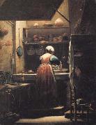 The Scullery Maid